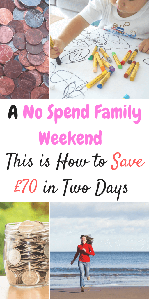 This is how to Save £70 in two days. No spend family weekends are a great way to try our free activities you've never tried before by Laura at Savings 4 Savvy Mums 