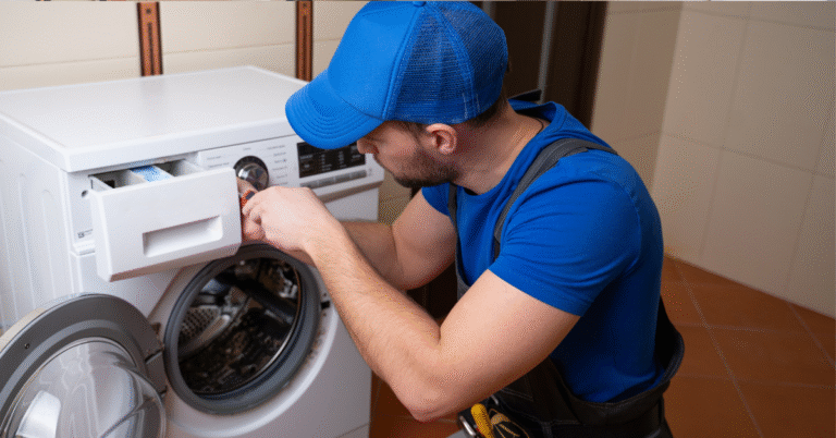 Budget Rescue Strategies When Washing Machines Break