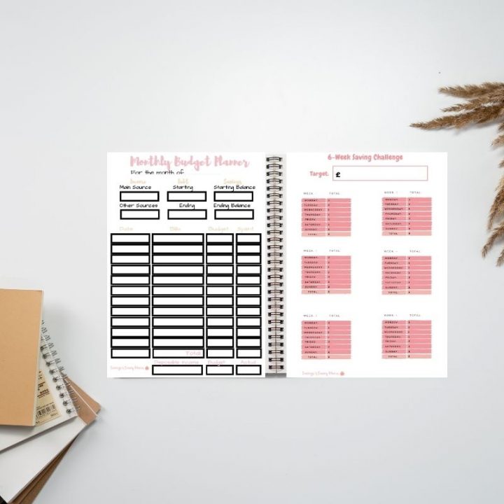 15 Free and Creative Printable Budget Planners That’ll Help You Get Your Money Under Control