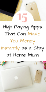 15 Money Making Apps That Are Free To Use - Savings 4 ...