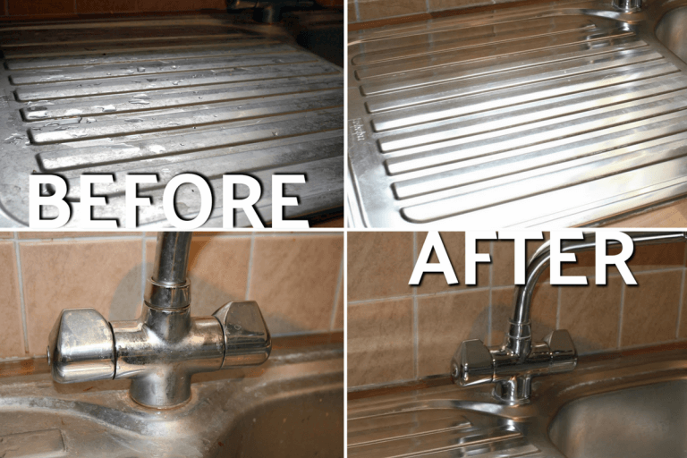 Natural Cleaning Tips: How to Save Money on Your Cleaning Supplies