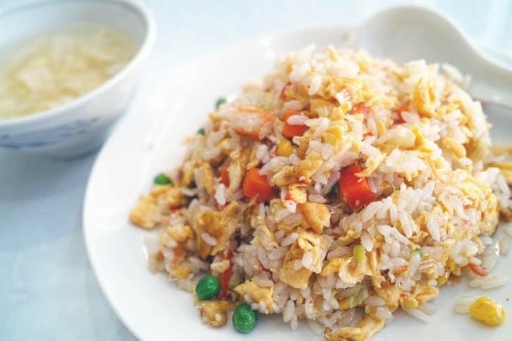 Turkey Stir Fry with Brown Rice_ Feed Four for 67p a Head