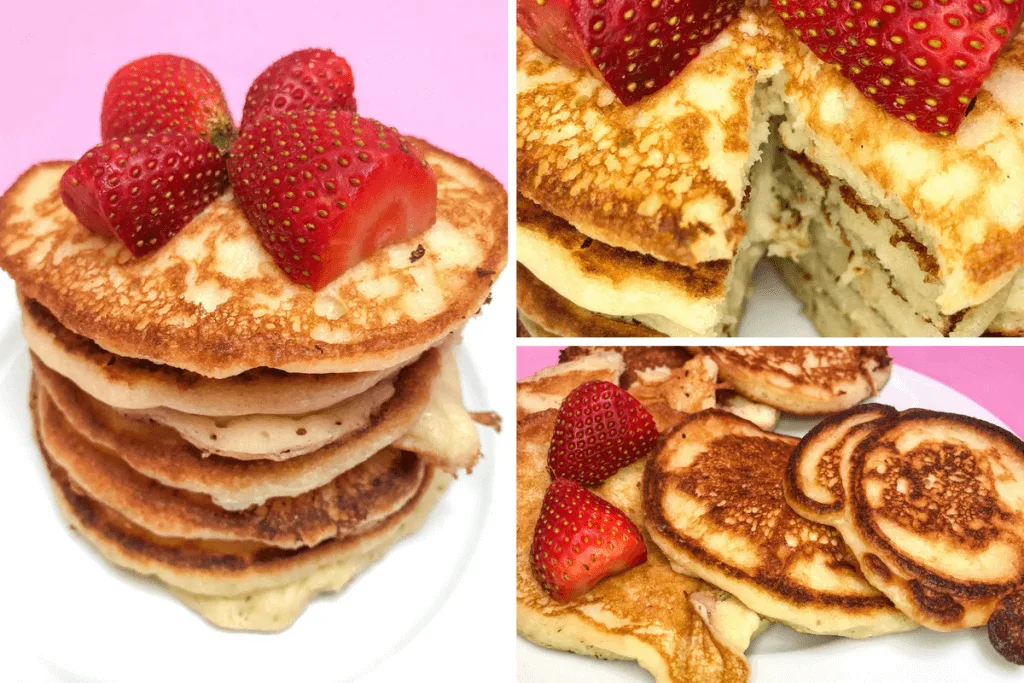 Pancake Recipe Without Eggs