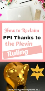 How to Reclaim PPI Thanks to the Plevin Ruling Pinterest