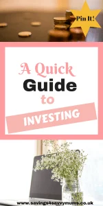 A Quick Guide to Investing