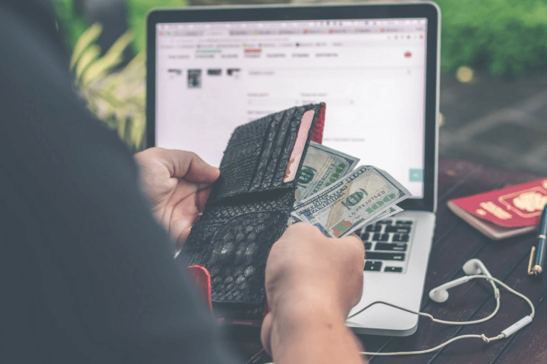 Getting Money Together When Savings Are Slim