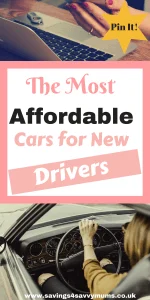 The Most Affordable Cars for New Drivers