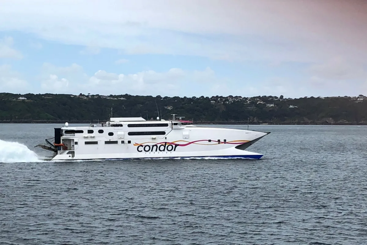 Condor Ferry