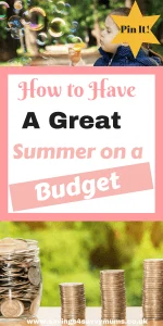 How to Have A Great Summer on a Budget