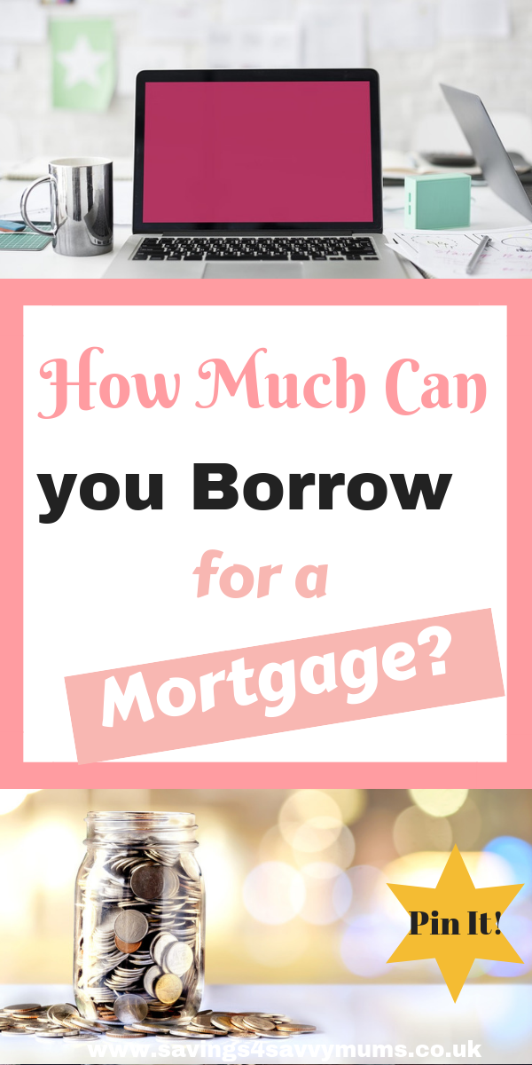 How Much Can A Borrow Mortgage