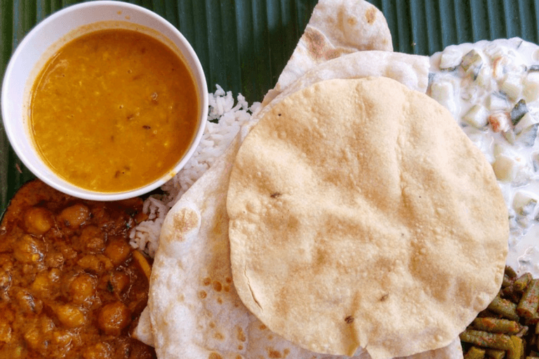 Low Cost Turkey and Potato Curry