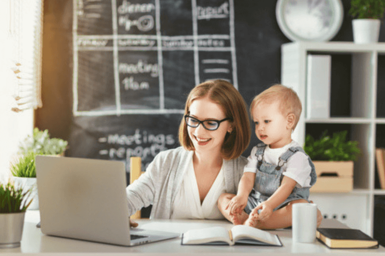 How To Earn While The Kids Are In Schoo