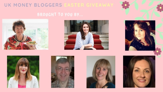 UK Money Blogger Easter Giveaway 4