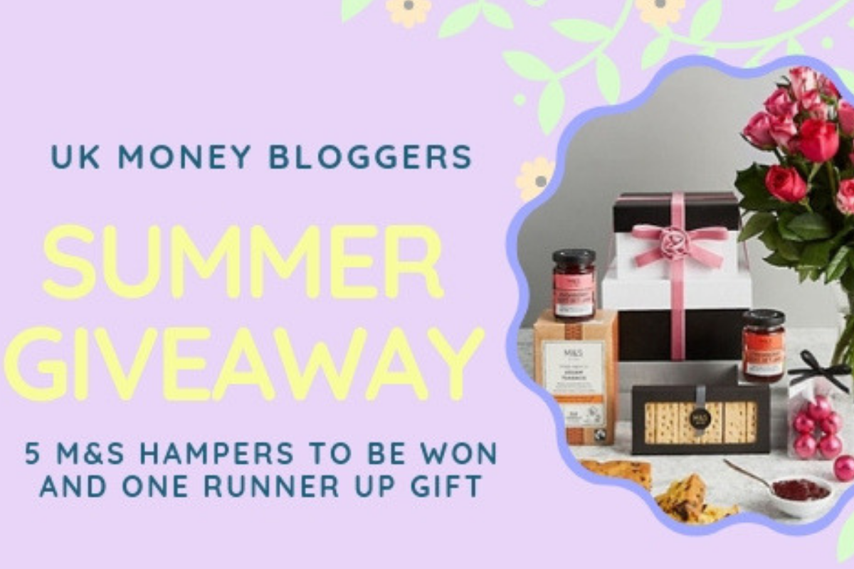 UK Money Bloggers Summer Giveaway – Enter Our Free Competition Now