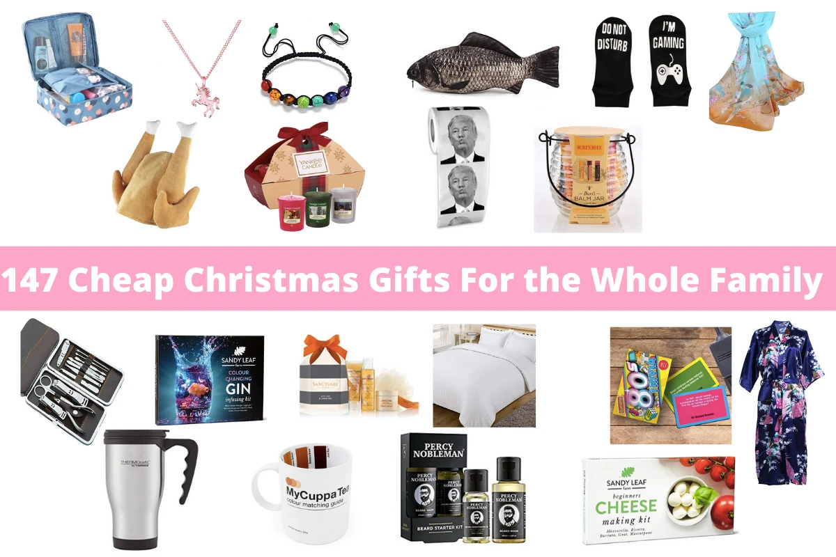 Gift Guide Products
