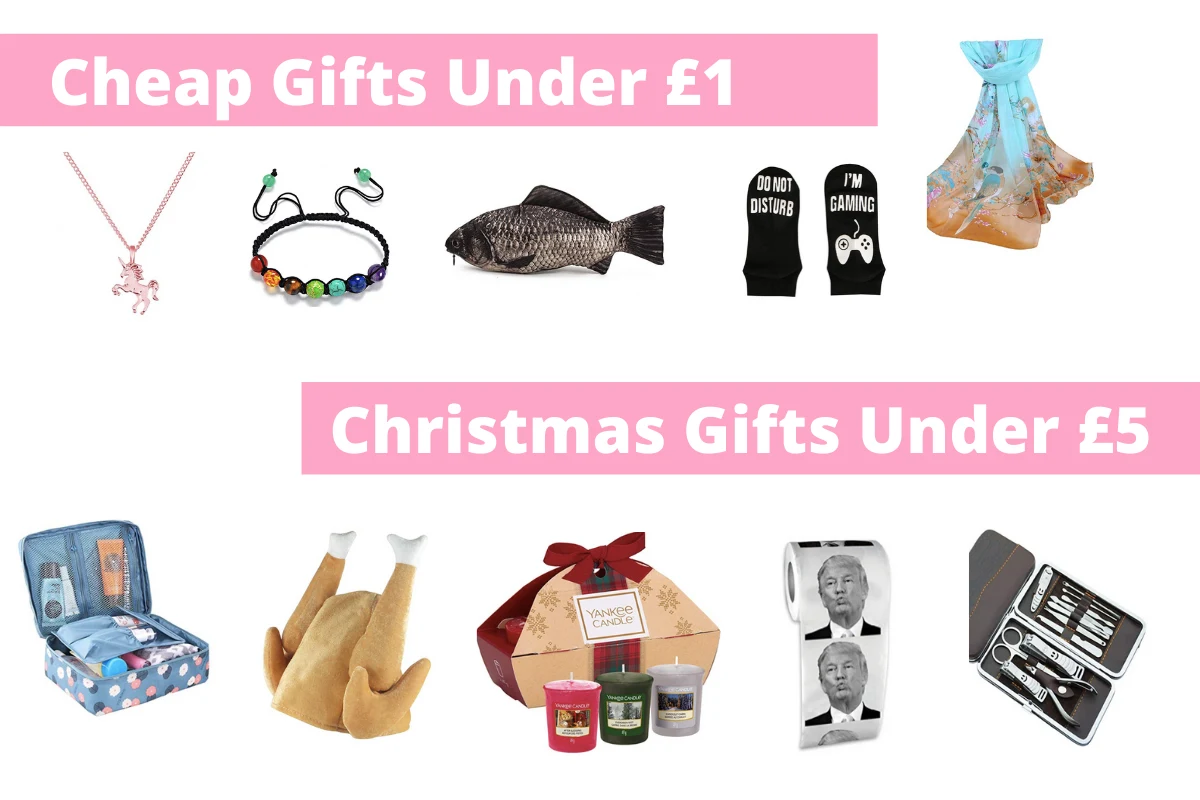 Best Christmas gifts for her under 10 2022  The Independent
