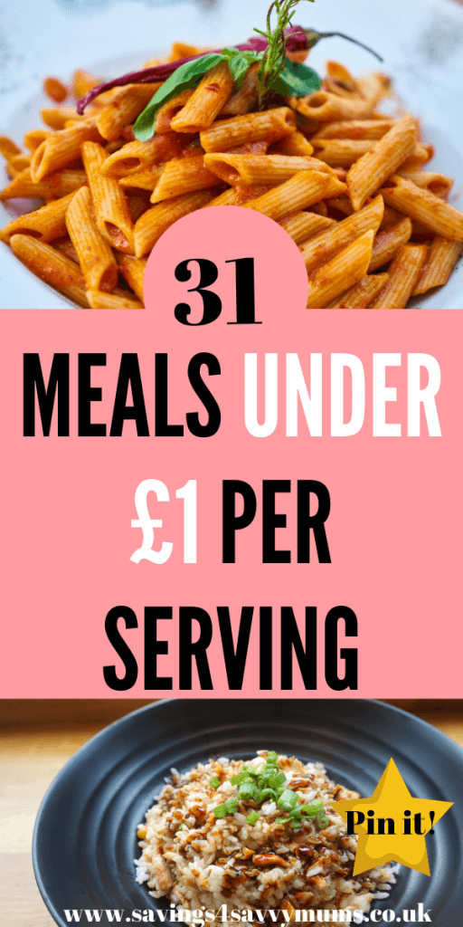 This is the Ultimate budget meal planning list with over 30 cheap family meals for you to choose from. Budget meal planning is a easy way to save money by Laura at Savings 4 Savvy Mums #cheapmeals #familymeals #monthltmeals #mealplan #mealplannerlist