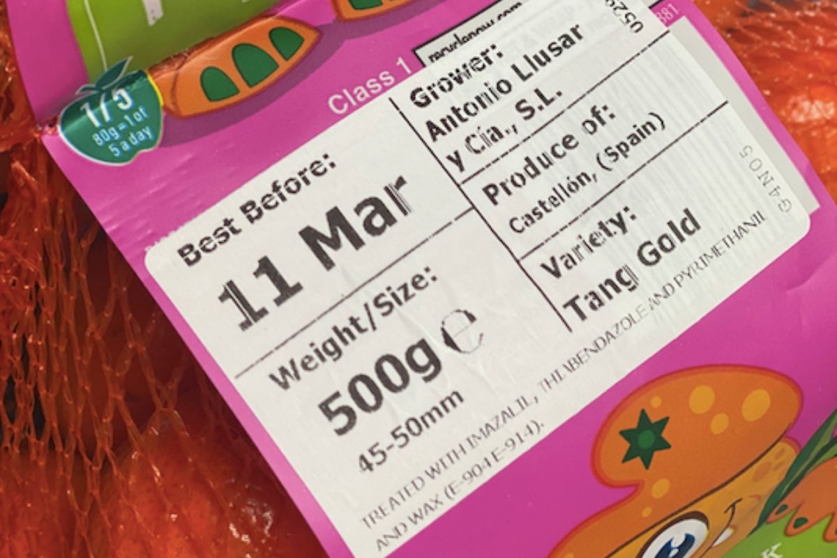 Understanding Best Before Dates and Beating Food Waste