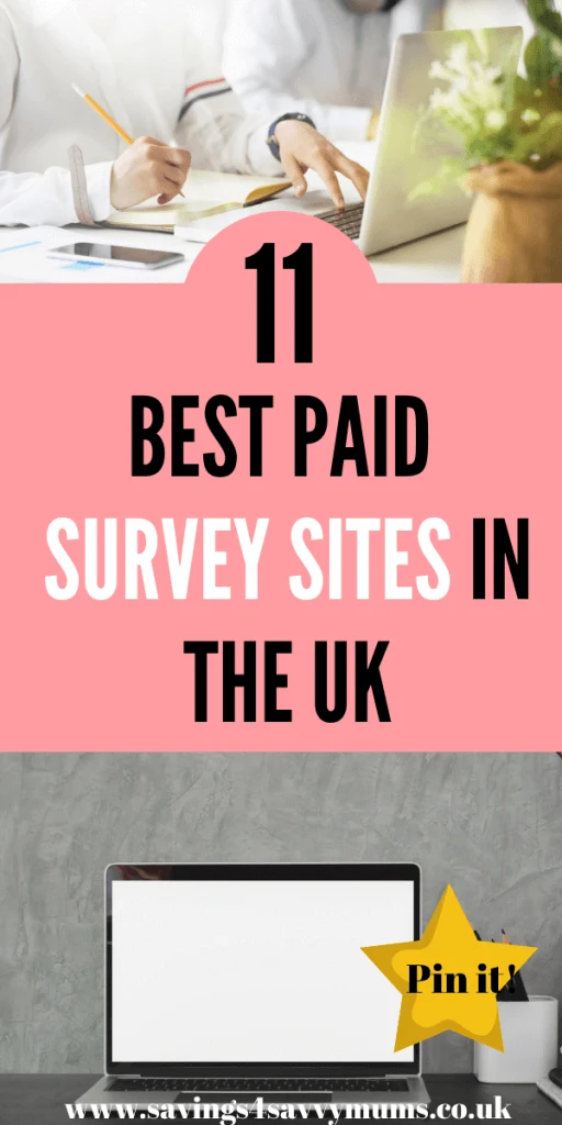 Here are 11 of the best paid survey sites that can help you earn money online. Find out which survey sites are the best and which one's to avoid by Laura at Savings 4 Savvy Mums