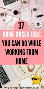 home working ideas uk