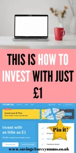 Looking to start investing as a beginner? Then have a look at Trading 212 which also gives you a free share worth up to £100 if you deposit £1 by Laura at Savings 4 Savvy Mums #Stocks #Trading #MakeMoneyatHome