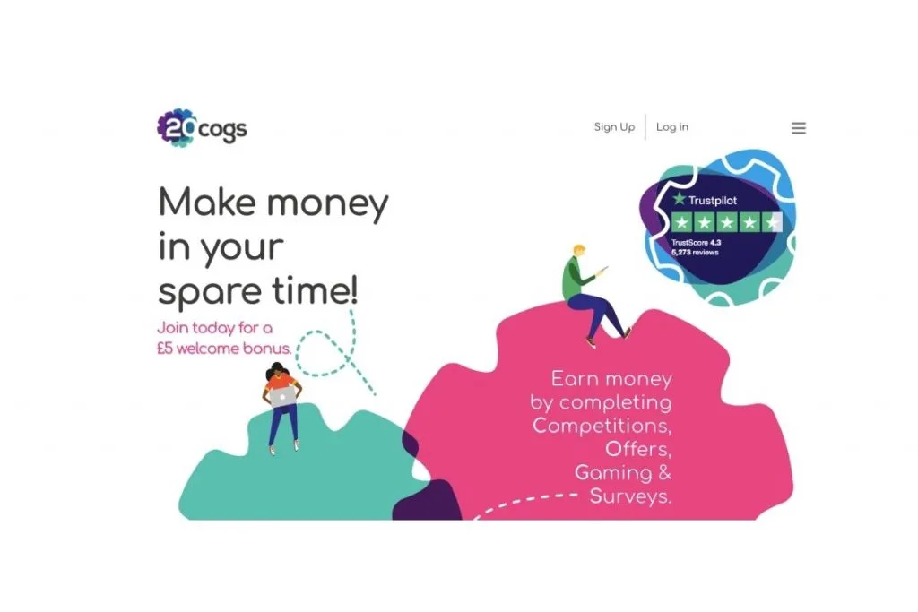 20Cogs homepage