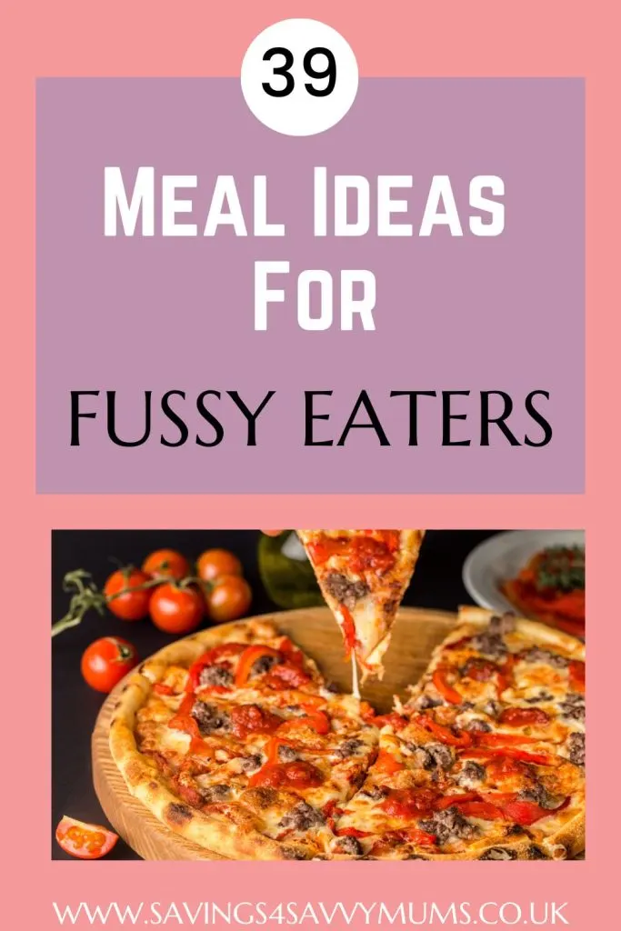 Here are 39 kid friendly budget recipes for fussy eaters. All these recipes are easy and will help get your kids trying new foods by Laura at Savings 4 Savvy Mums 