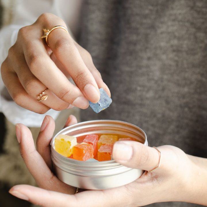 4 Easy Places To Store Your CBD Gummies