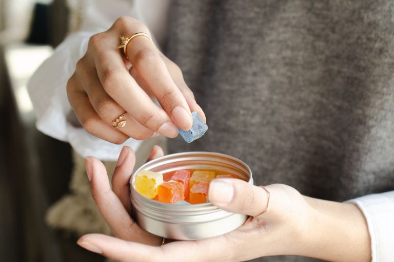 4 Easy Places To Store Your CBD Gummies