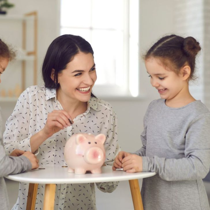 <strong>The 50/30/20 Budget: A Simple and Effective Way to Save Money as a Single Mom</strong>