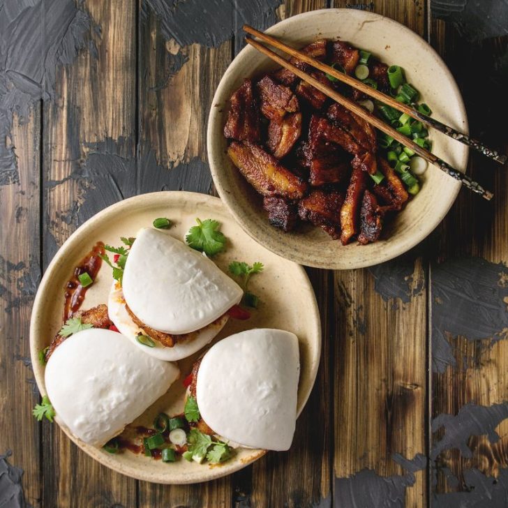 Affordable Healthy Side Dishes for Bao Buns