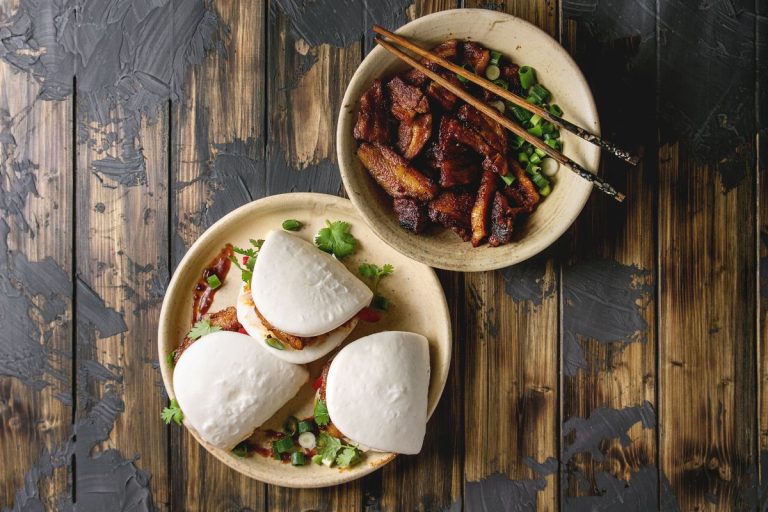 Affordable Healthy Side Dishes for Bao Buns