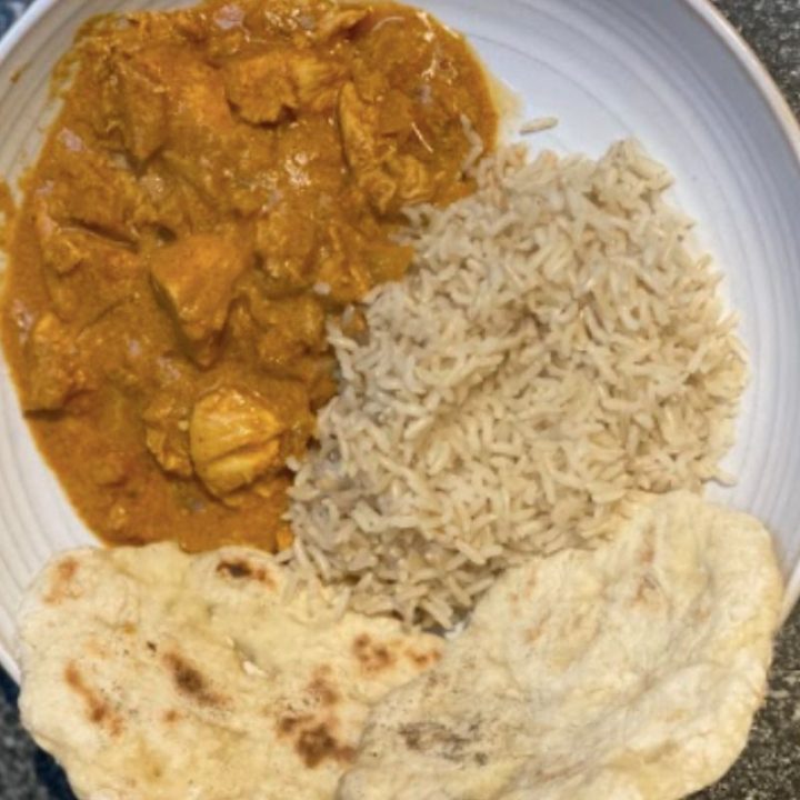An Easy Chicken Korma Recipe for Under £1 a Head