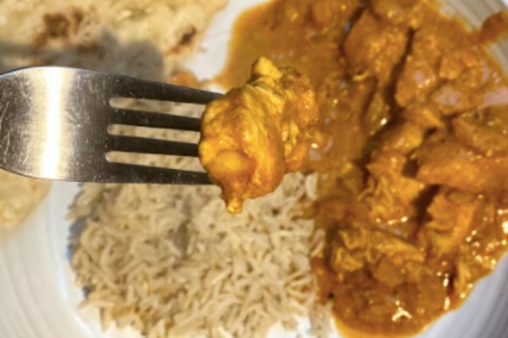 An Easy Chicken Korma Recipe for Under £1 a Head