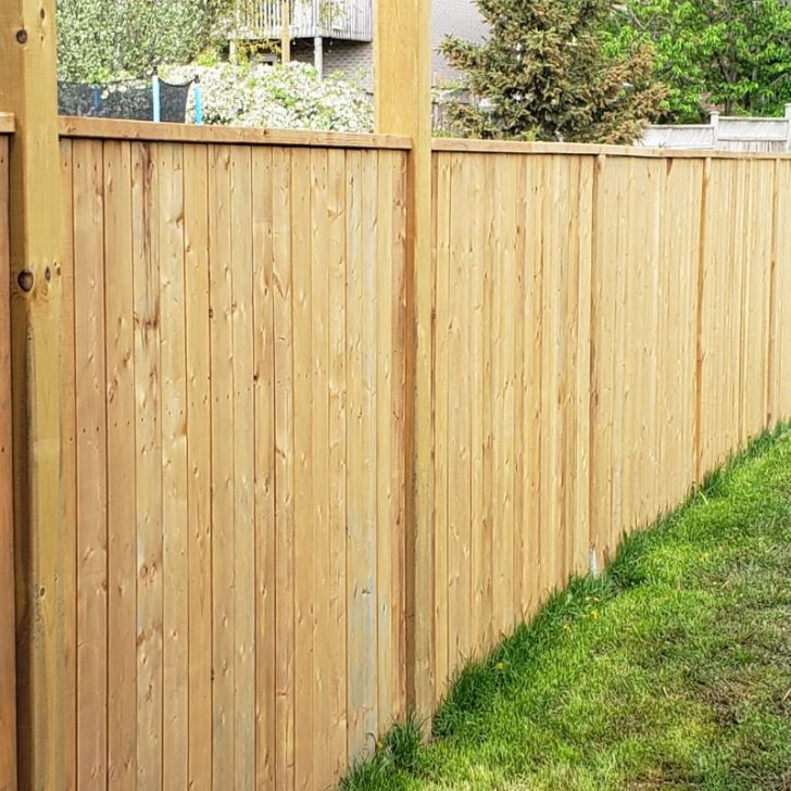 Are fences covered by home insurance?