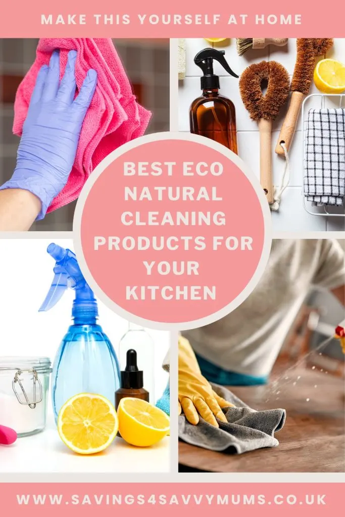 This is how easy it is to save money on your cleaning supplies by using natural products that you already have at home by Laura at Savings 4 Savvy Mums 