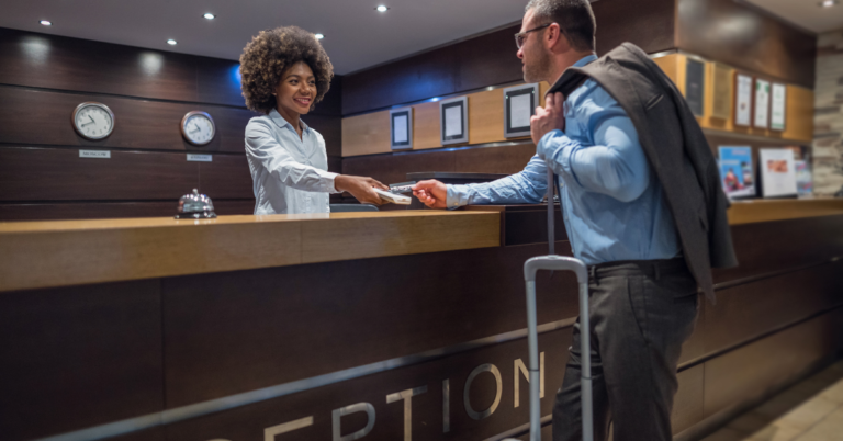 Tap, Charge, Delight –  How Hotel Point of Sale Systems Shape the Modern Stay