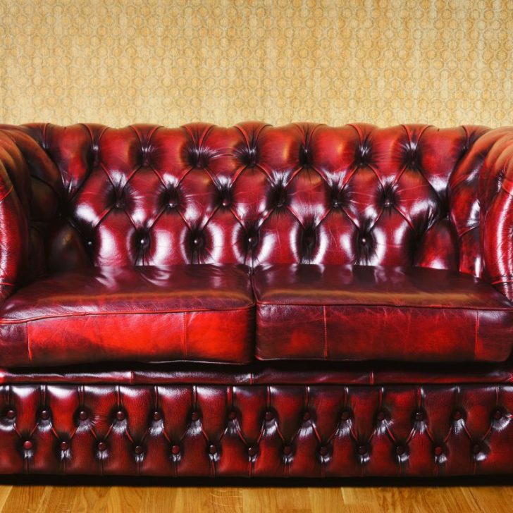 Can I dye my leather sofa a different colour?