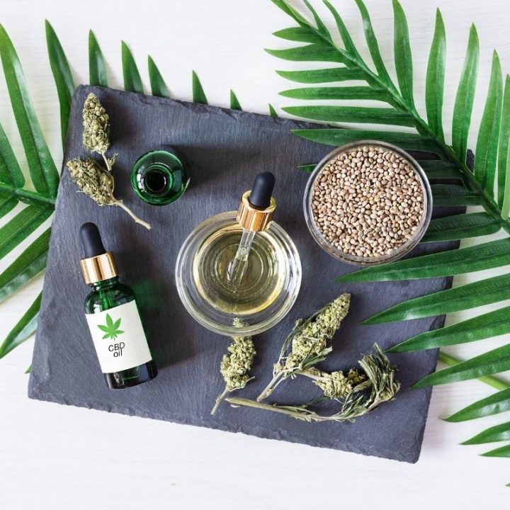 Can You Consume CBD During Alcohol Detox￼