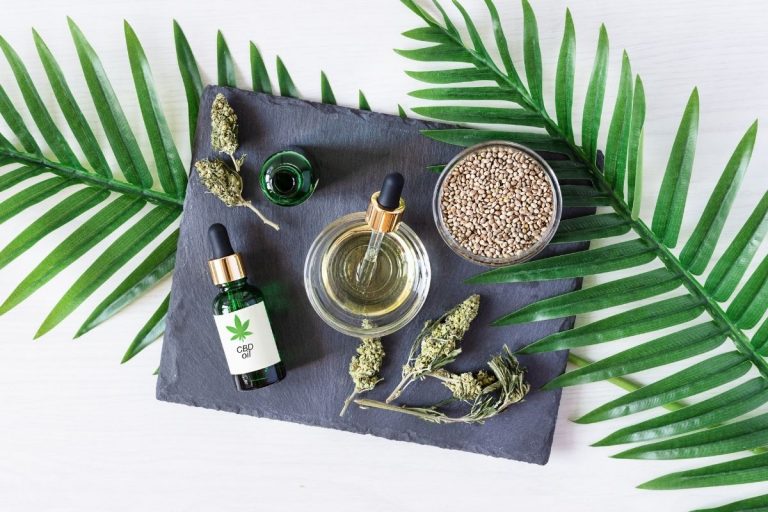 Can You Consume CBD During Alcohol Detox