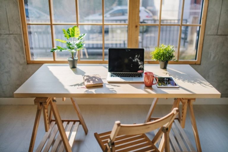 Creating a Professional Mindset from Home