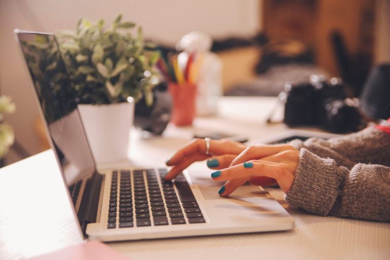 Creating a thriving eCommerce retail business from home as a busy parent
