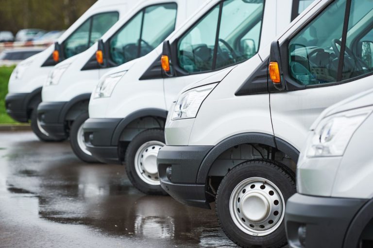 New Van Offers and Tax Tricks: What You Can Legally Write Off