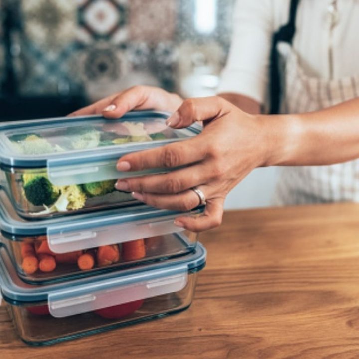 Food prepping tips for savvy moms