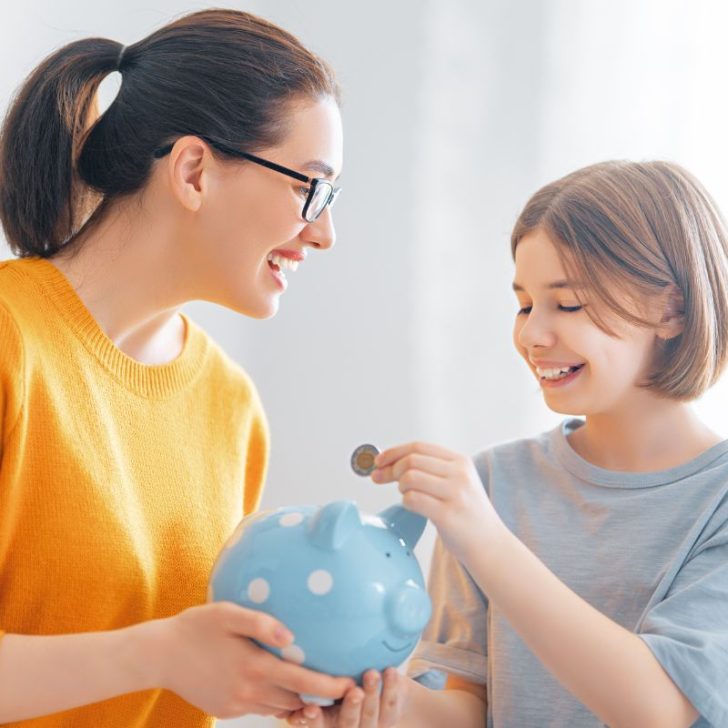 <strong>Helping Your Teens & Young Adults Create a Budget</strong>