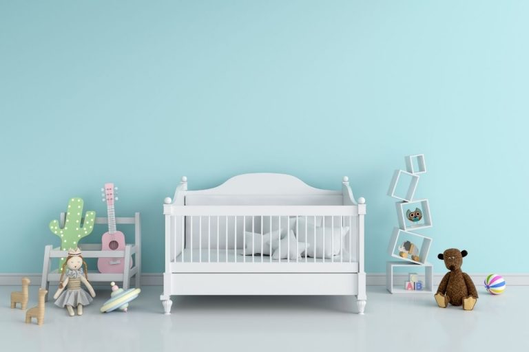 How Can I Change the Nursery on a Budget?