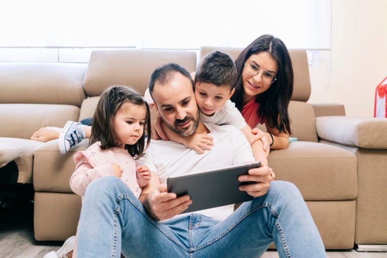 How To Ensure Your Family Tablet Stands The Test Of Time – And Plenty Of Use In Little Hands 