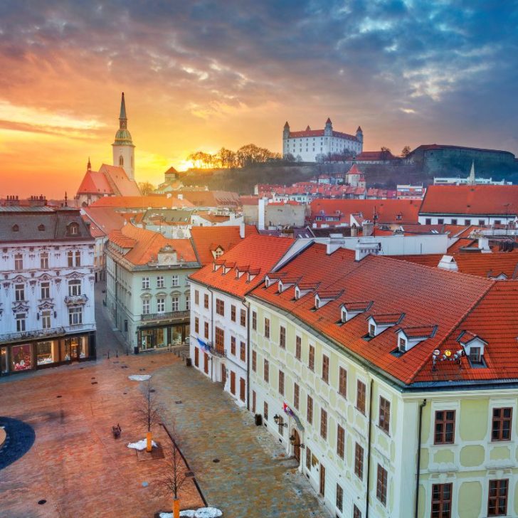 How To Organize A Family Trip To Bratislava On A Budget?