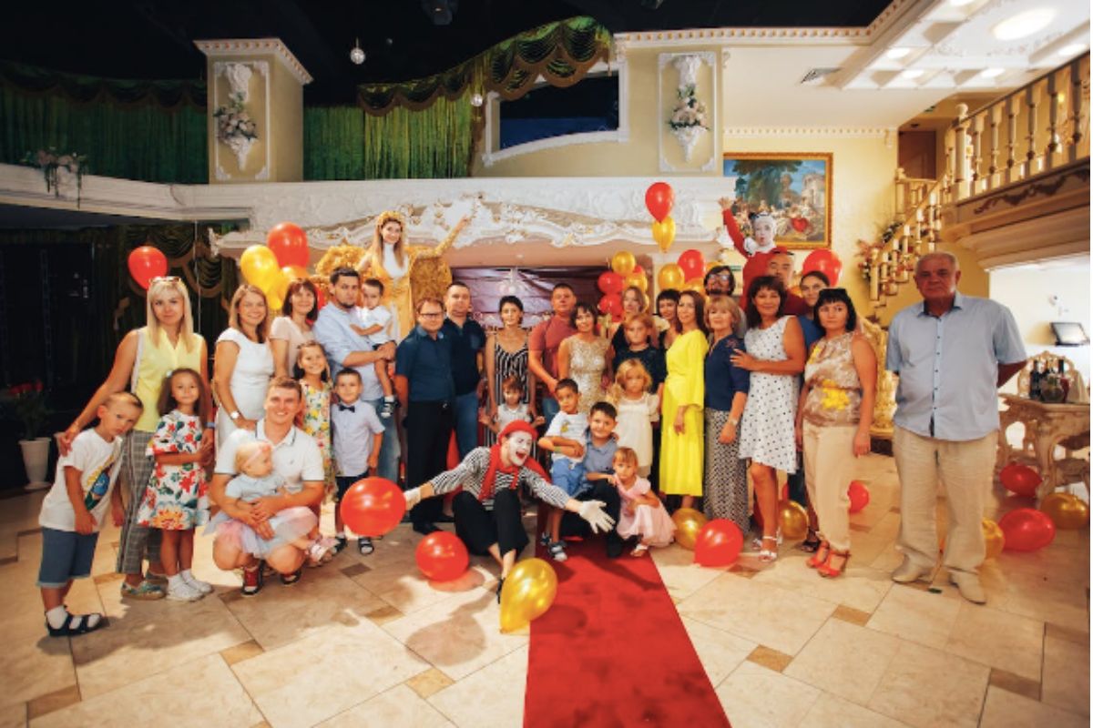 How To Organize A Memorable Event For Your Children