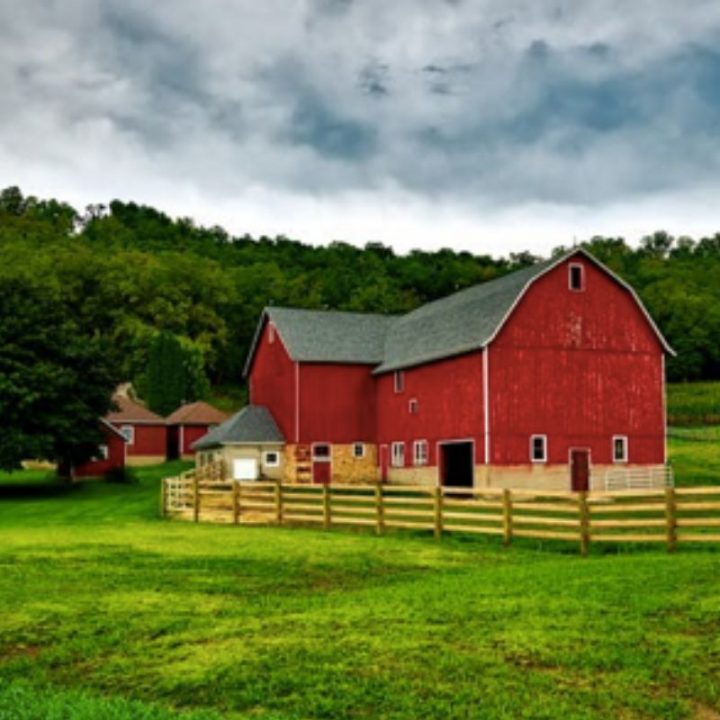 How To Save Money While Building A Barn